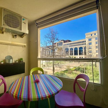 GROOMI Antigone- Climatisation, Wifi et Parking ! Montpellier Exteriör bild