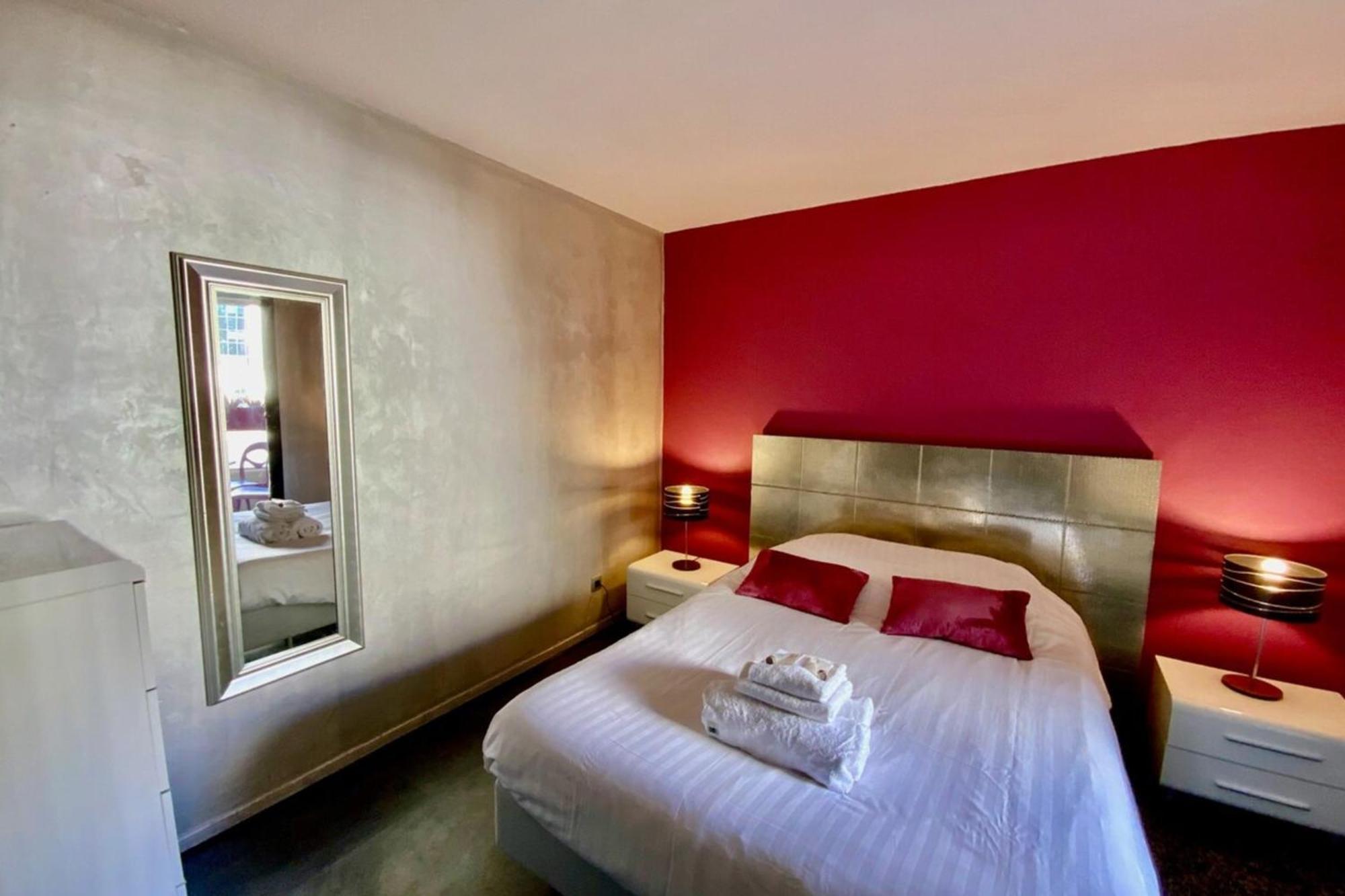 GROOMI Antigone- Climatisation, Wifi et Parking ! Montpellier Exteriör bild