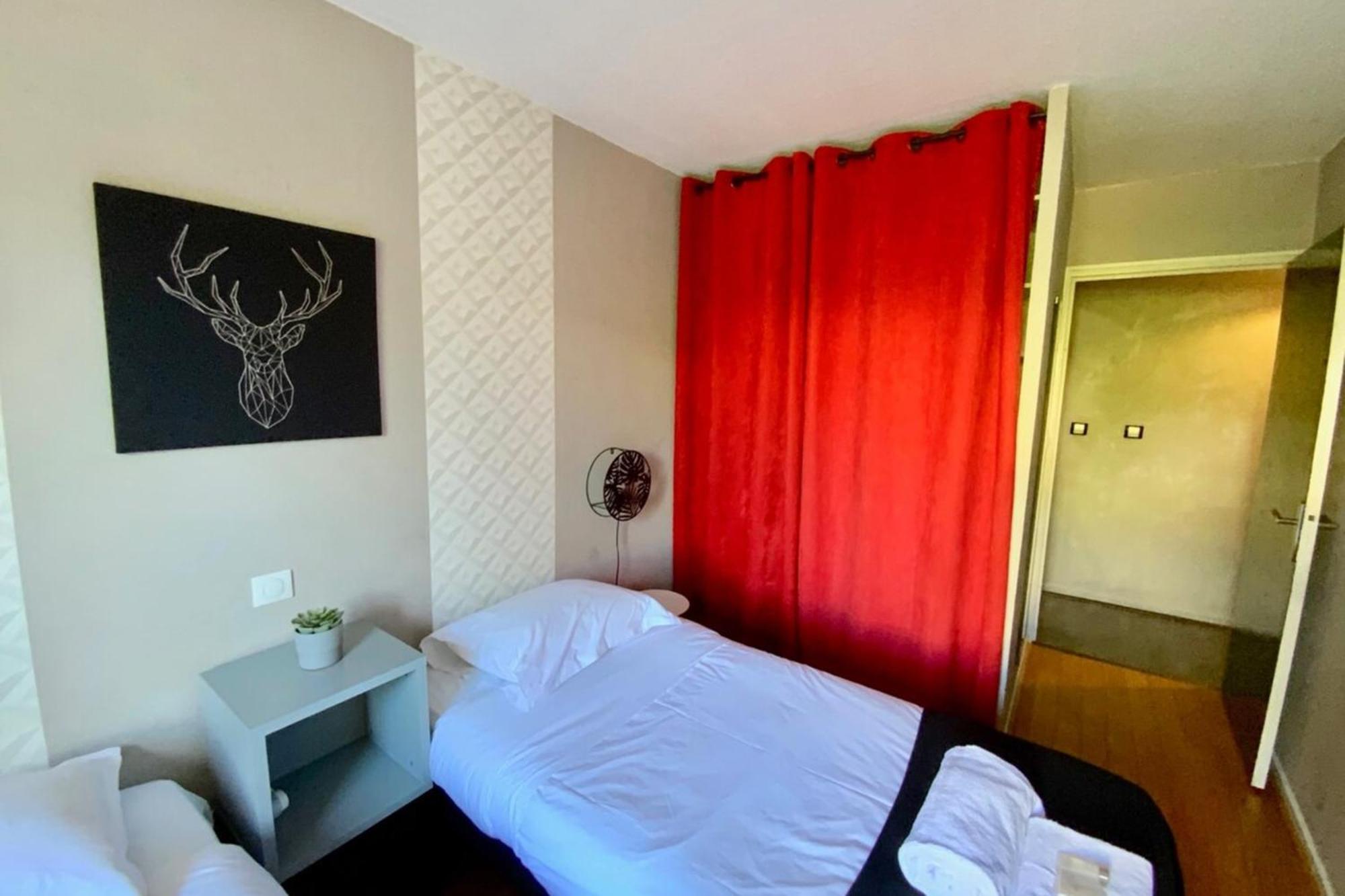 GROOMI Antigone- Climatisation, Wifi et Parking ! Montpellier Exteriör bild