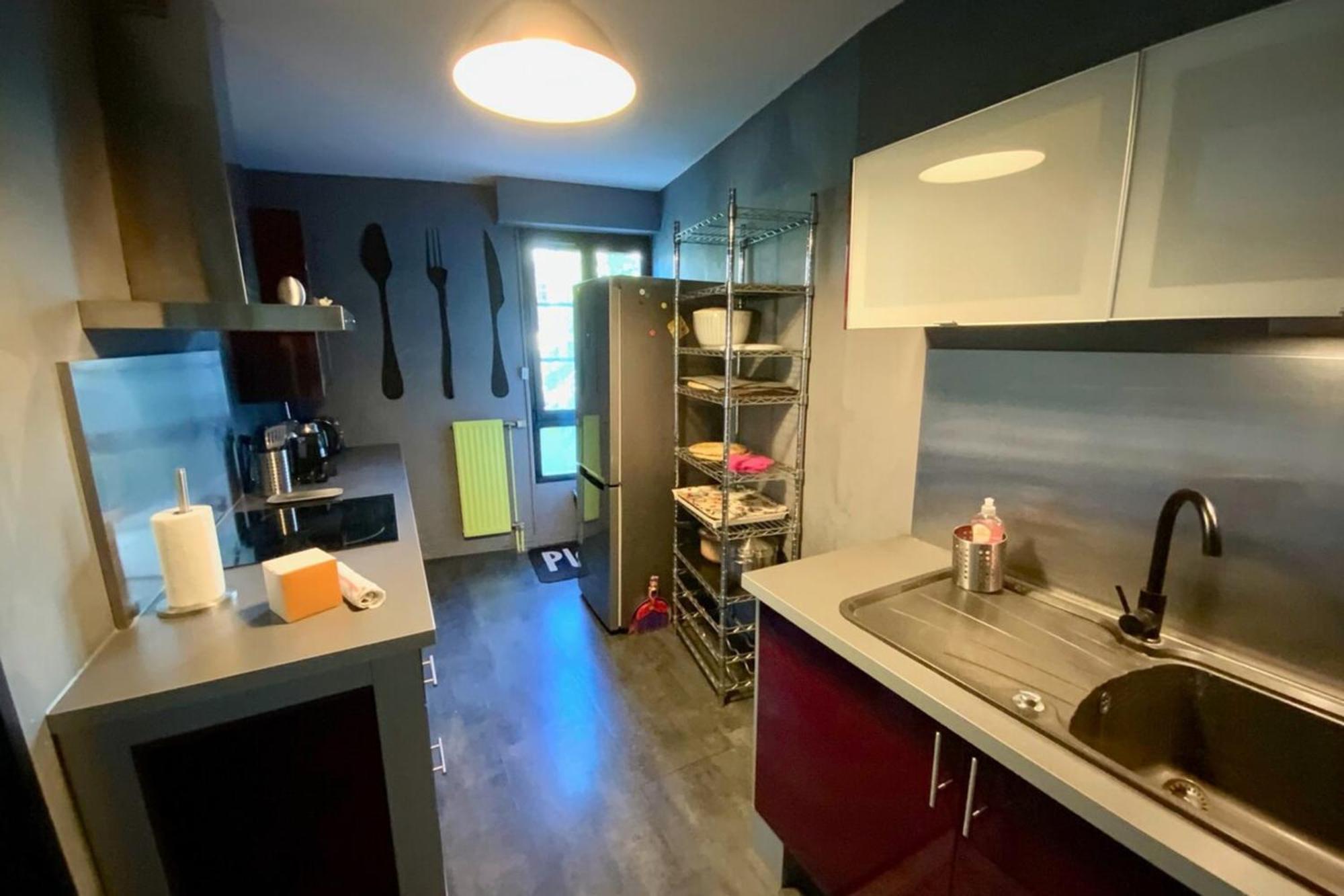 GROOMI Antigone- Climatisation, Wifi et Parking ! Montpellier Exteriör bild