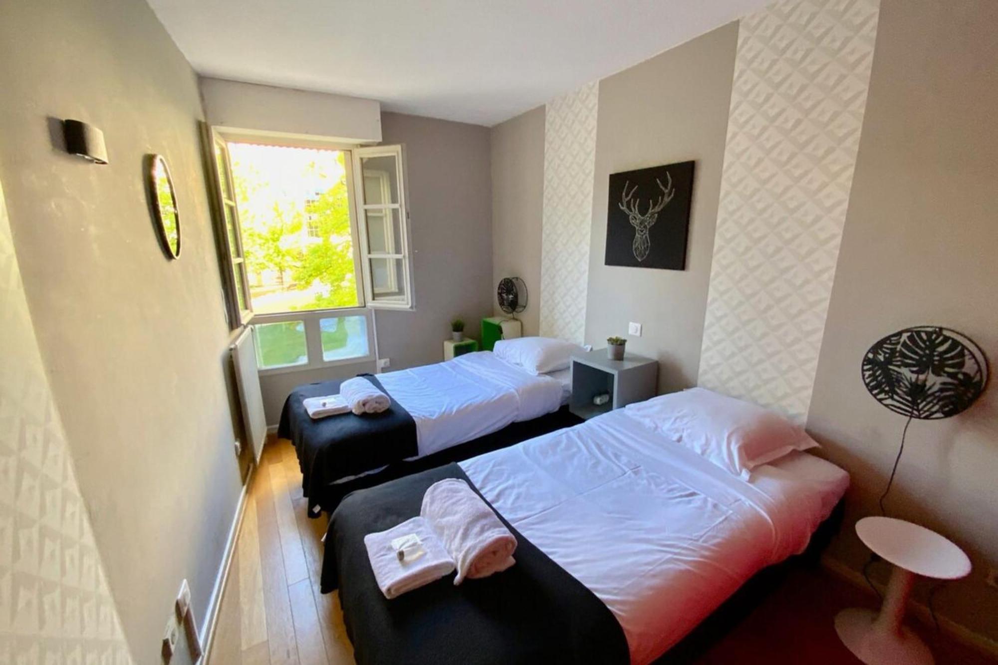 GROOMI Antigone- Climatisation, Wifi et Parking ! Montpellier Exteriör bild