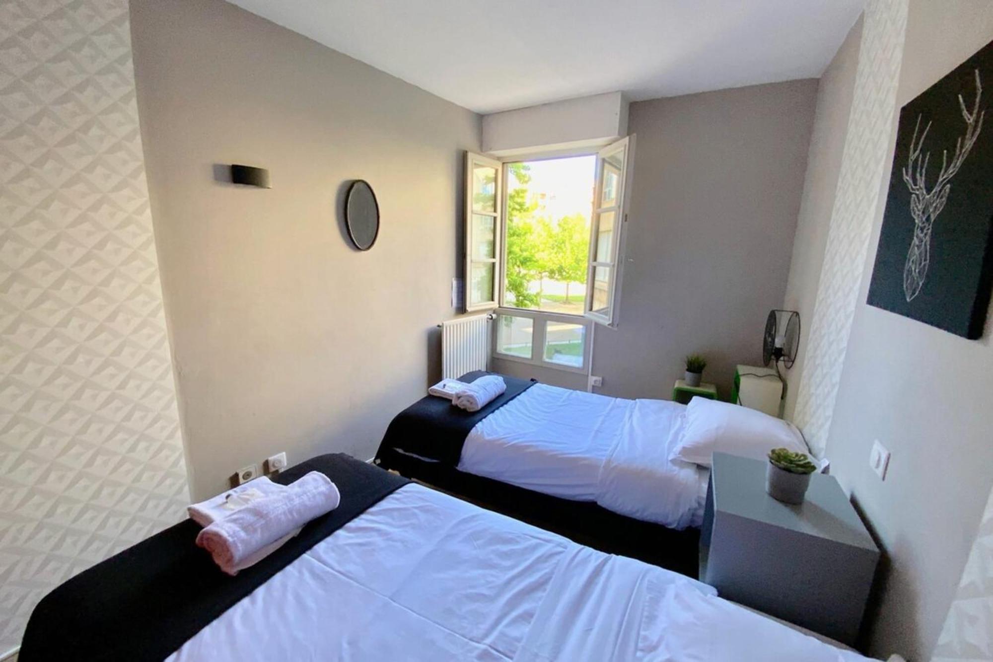 GROOMI Antigone- Climatisation, Wifi et Parking ! Montpellier Exteriör bild