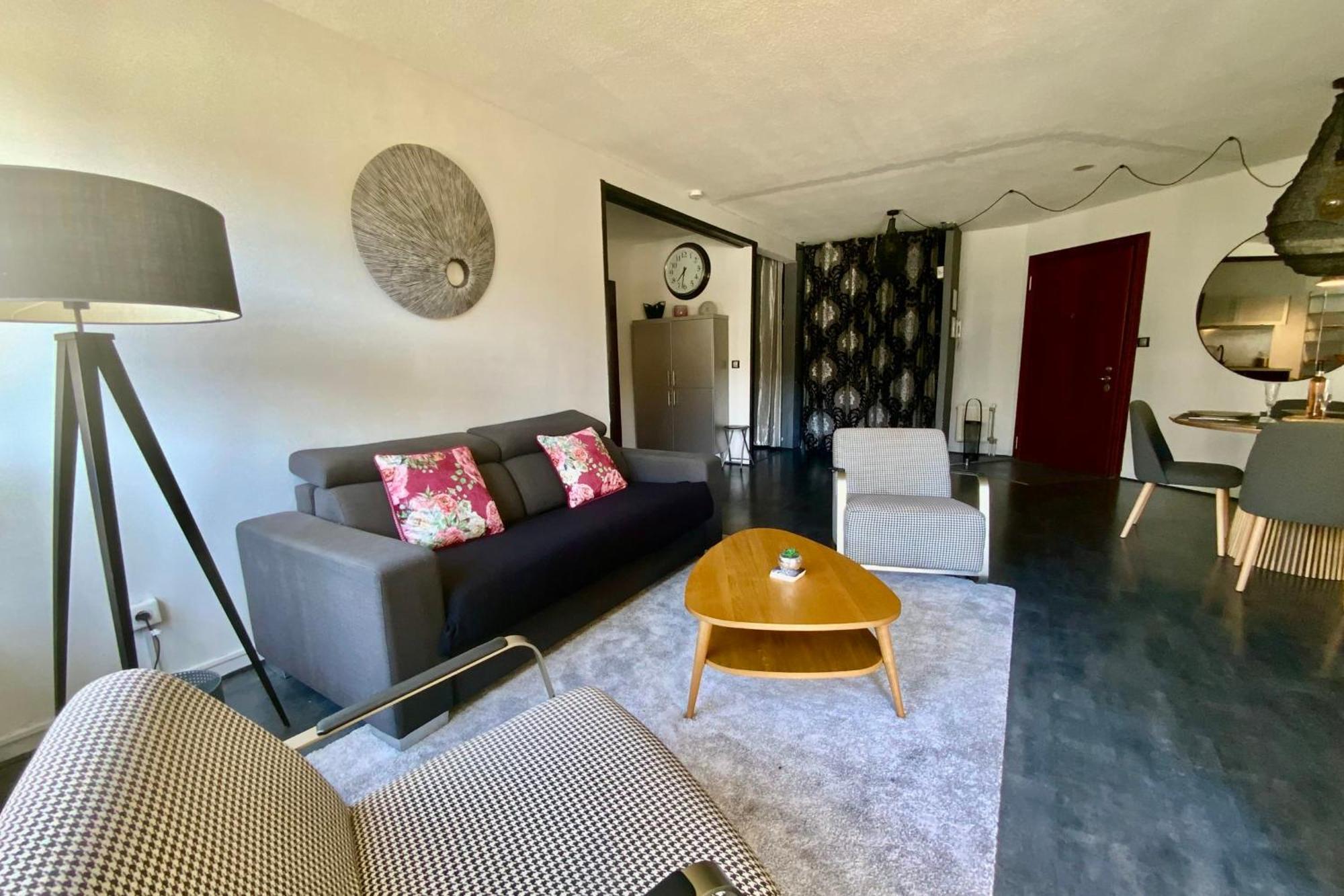 GROOMI Antigone- Climatisation, Wifi et Parking ! Montpellier Exteriör bild