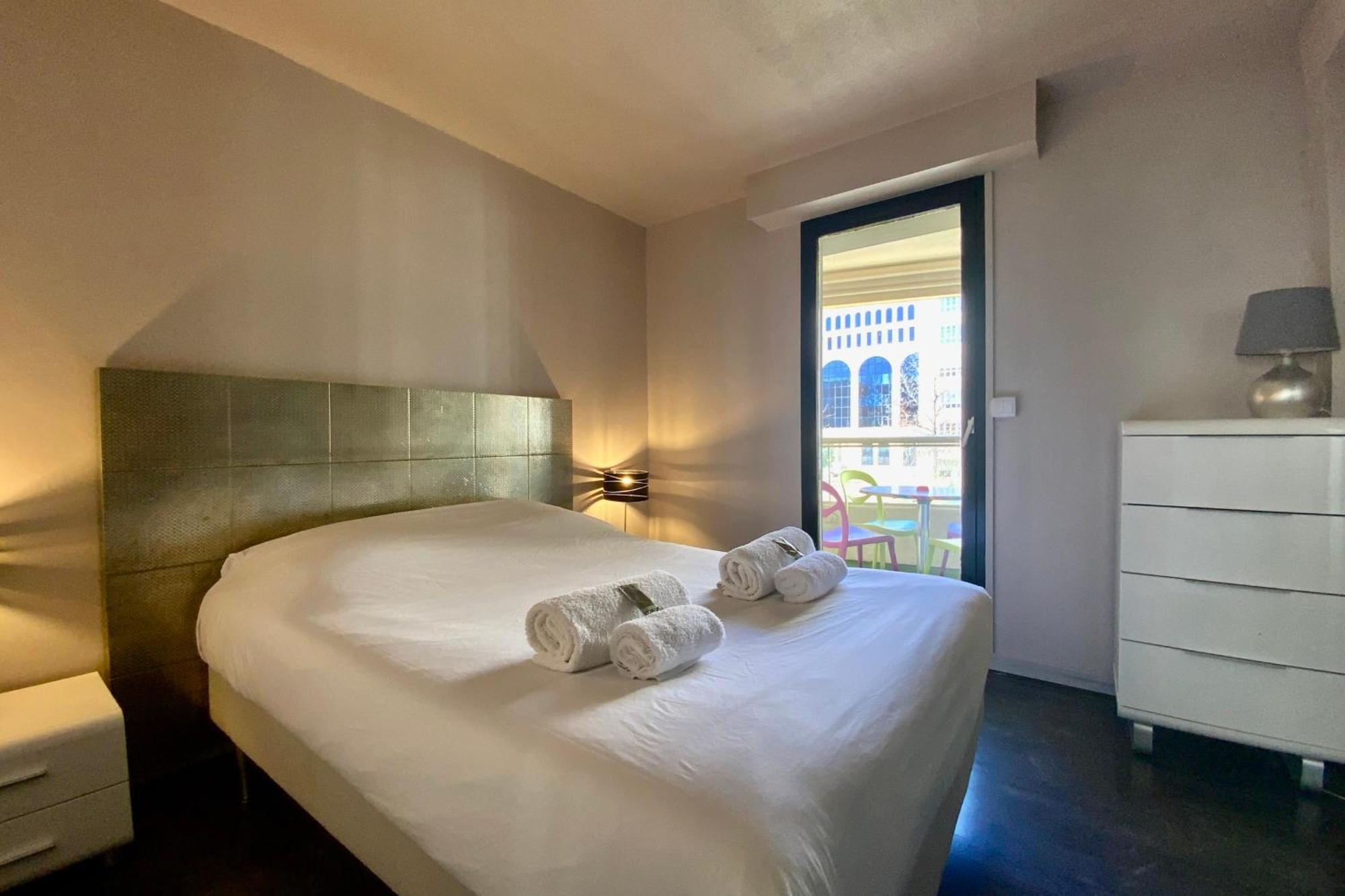 GROOMI Antigone- Climatisation, Wifi et Parking ! Montpellier Exteriör bild